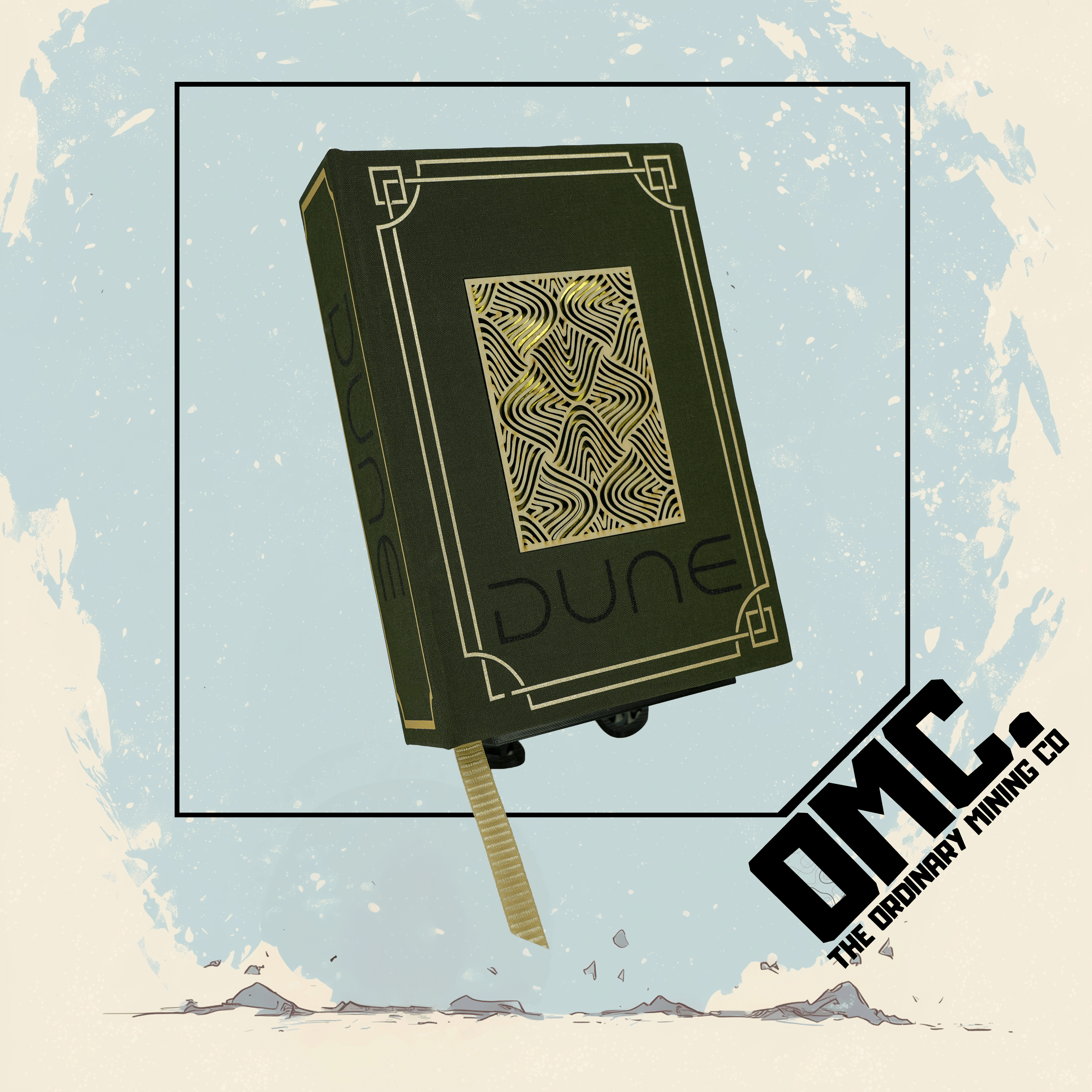 Custom Cloth-Bound Books