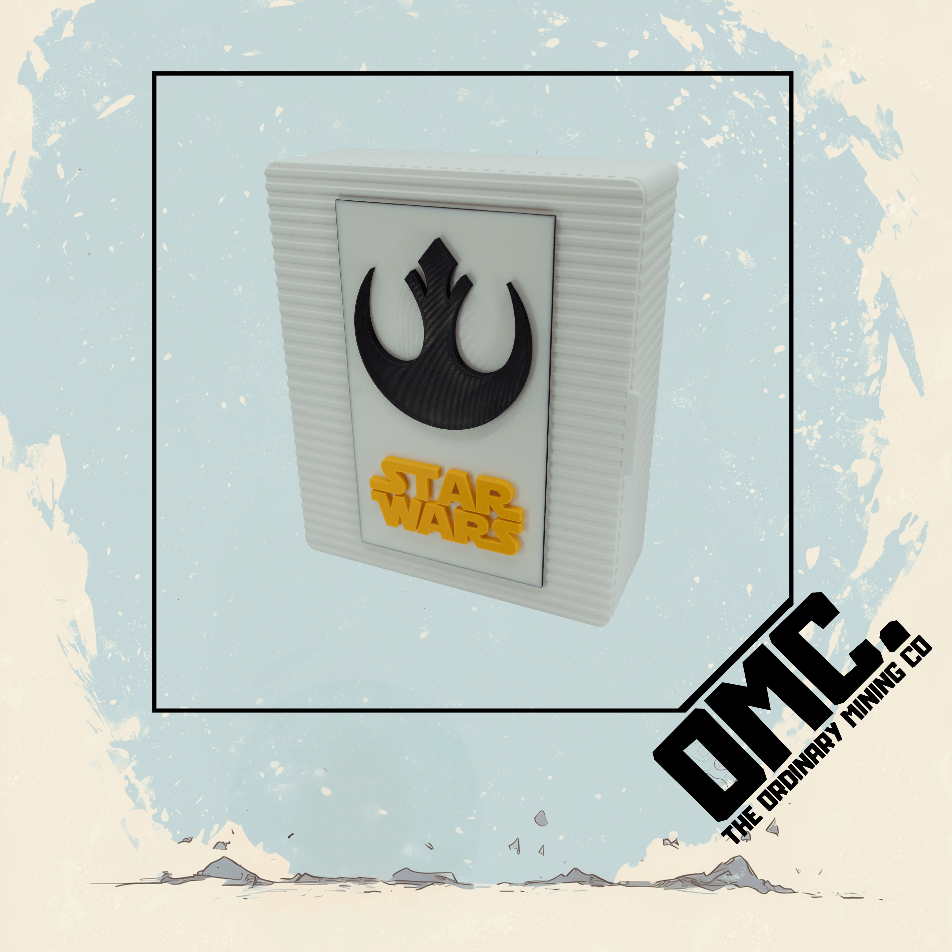 Star Wars: Dark Force Rising - Custom Bound Book