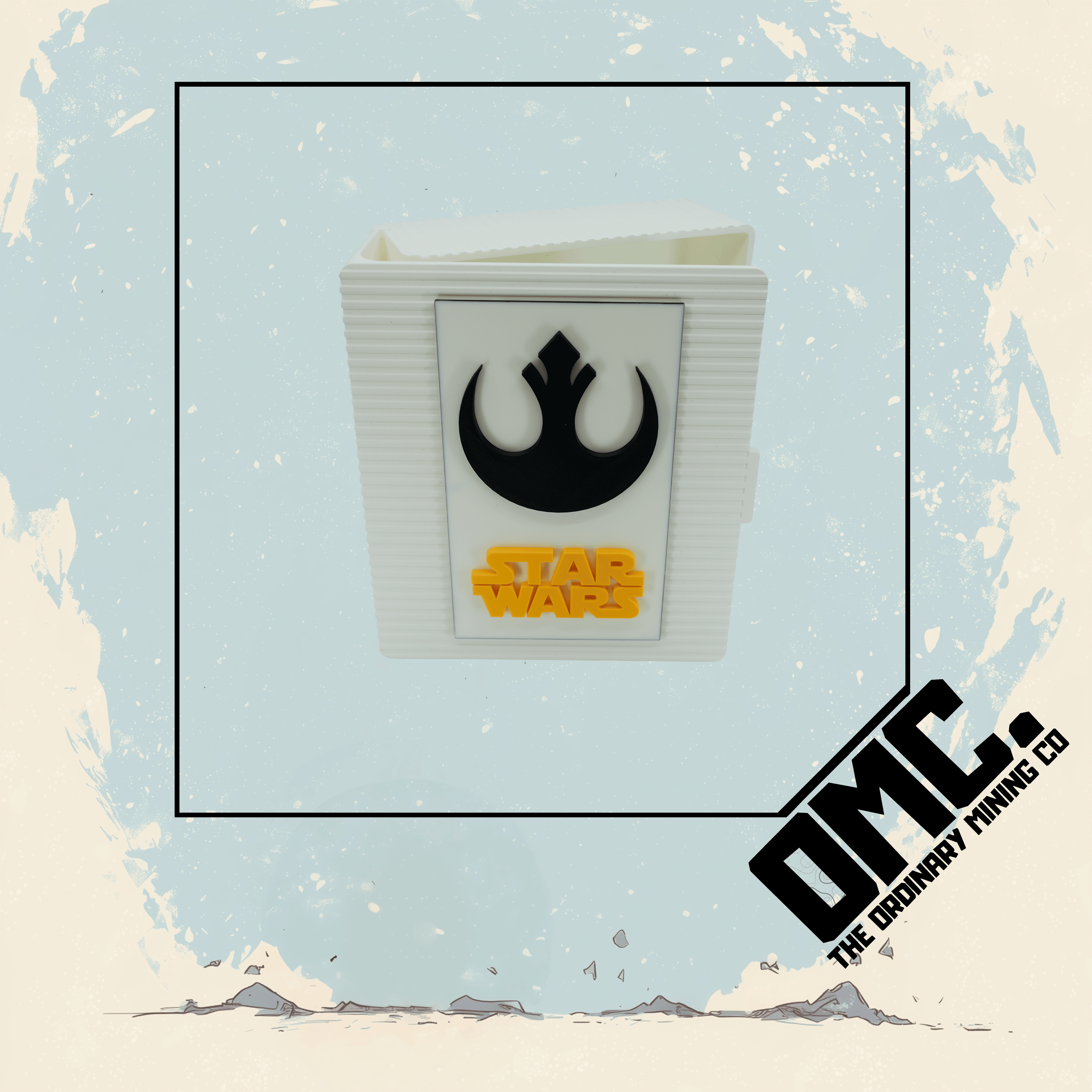 Star Wars: Dark Force Rising - Custom Bound Book