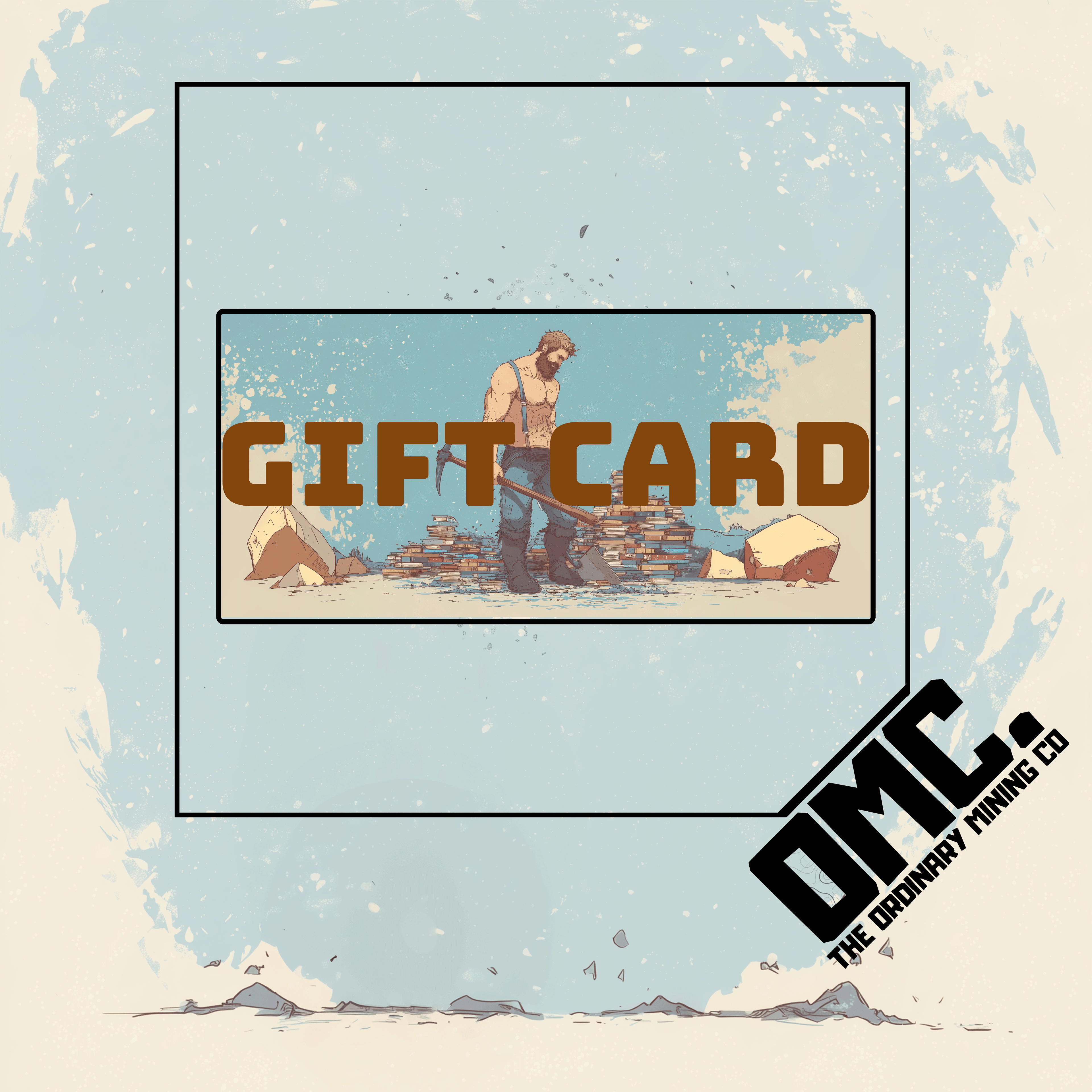 OMC Gift Card