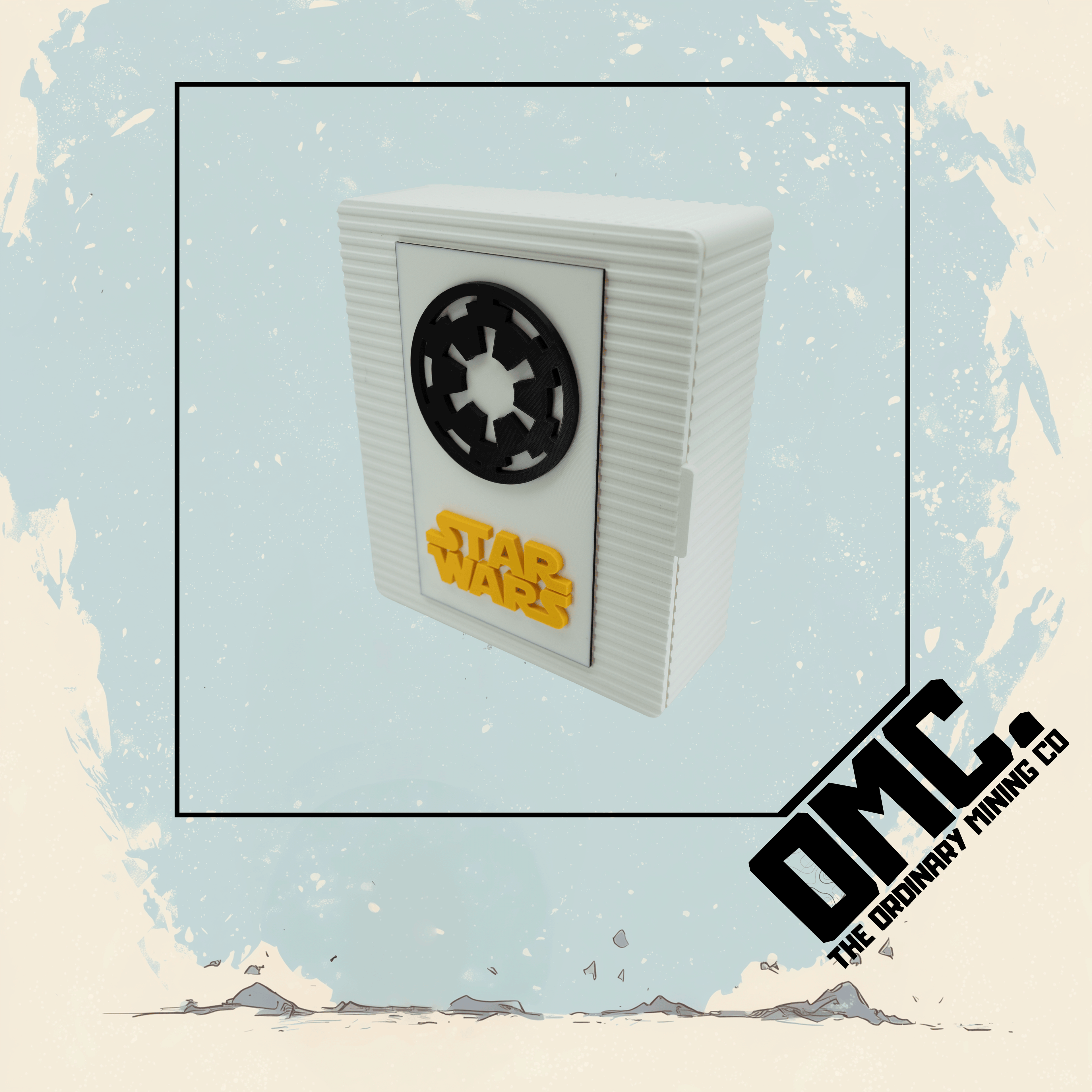 Star Wars: The Heir to the Empire - Custom Bound Book