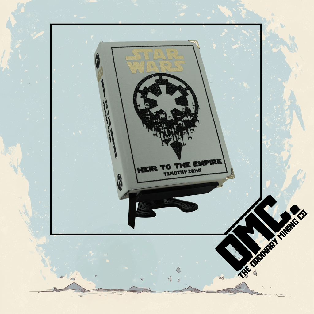 Star Wars: The Heir to the Empire - Custom Bound Book