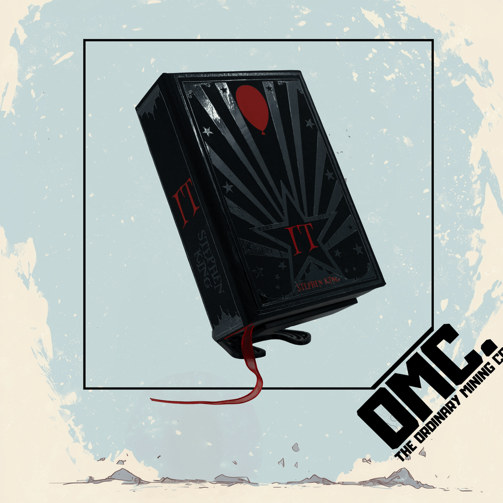 IT - Custom Bound Book
