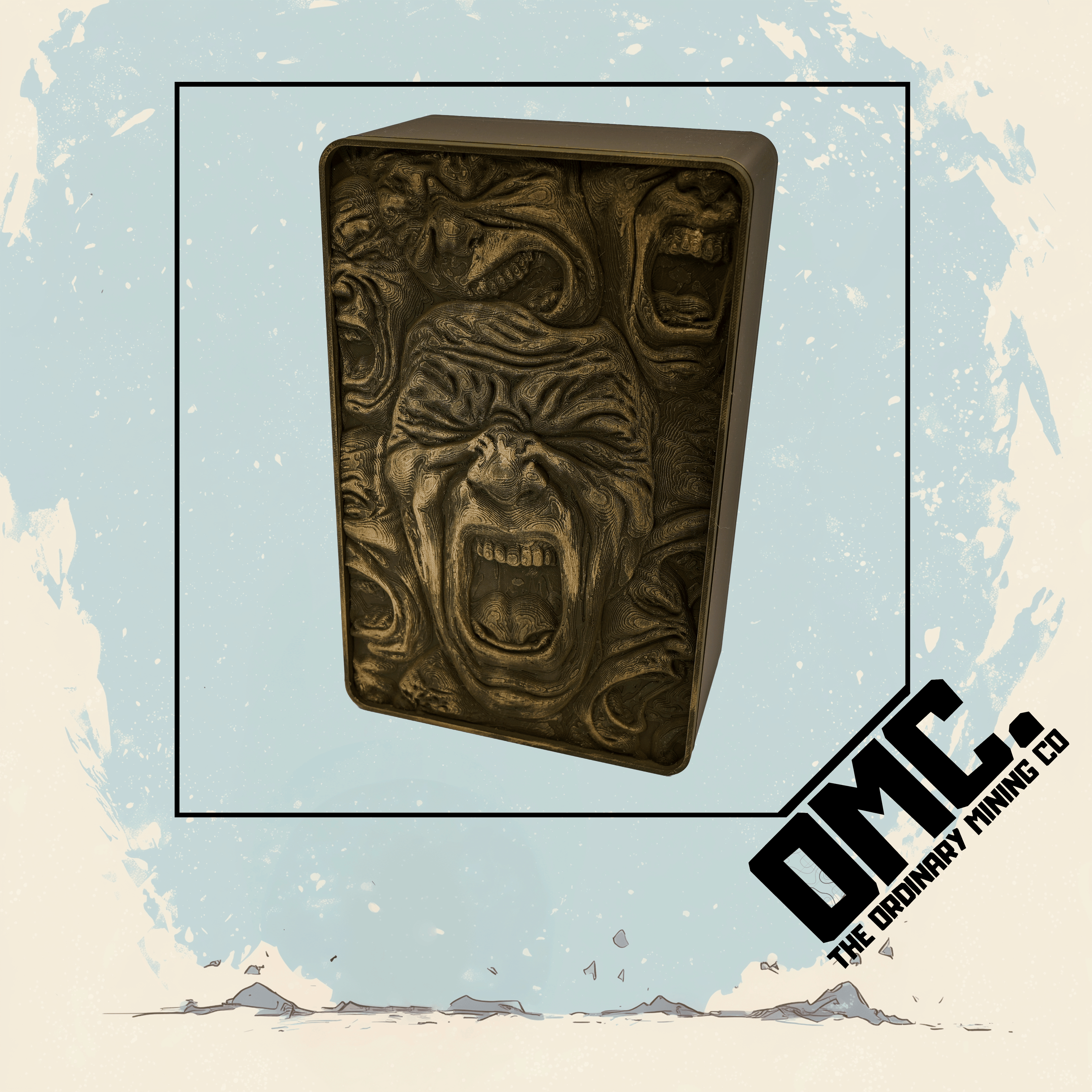 Dante's Inferno - Custom Bound Book