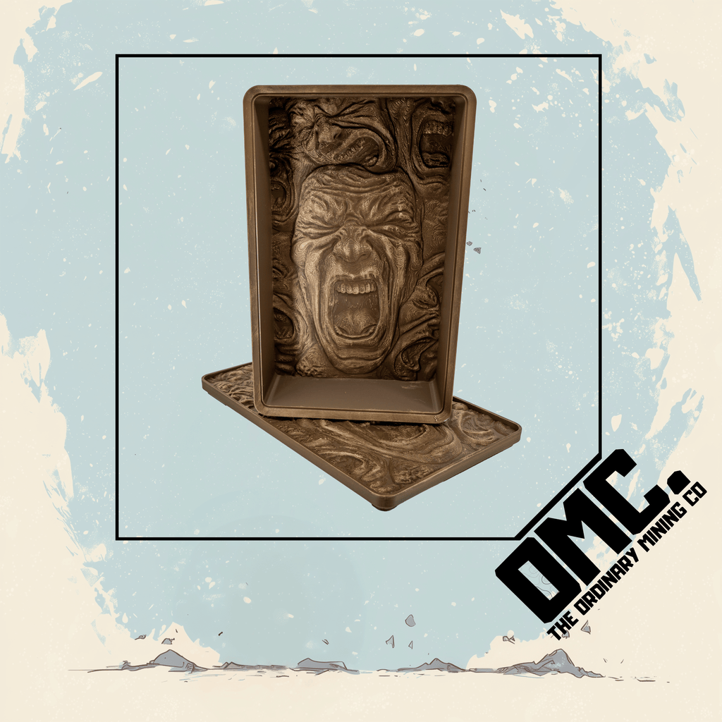 Dante's Inferno - Custom Bound Book