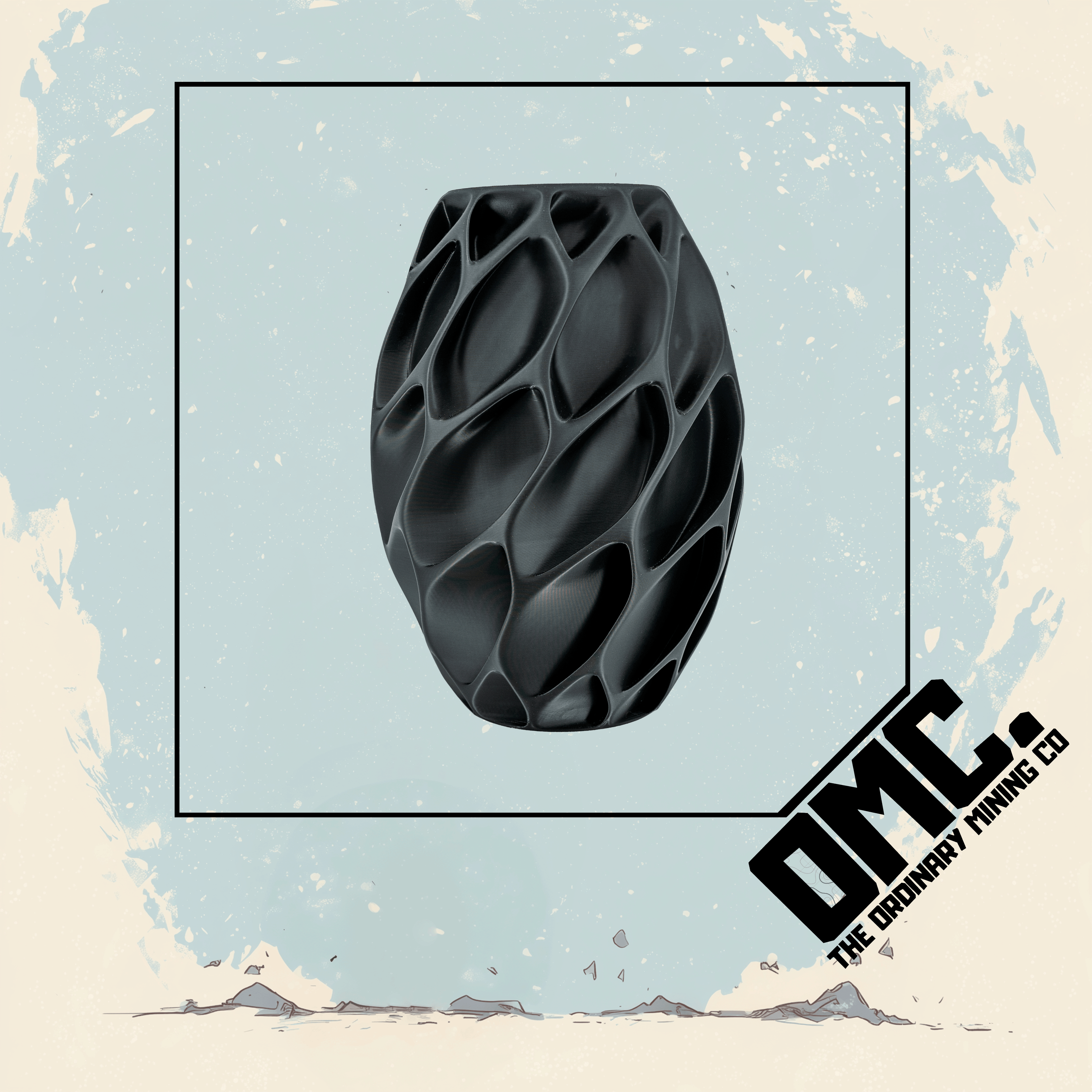 Orelite Vase - 21cm