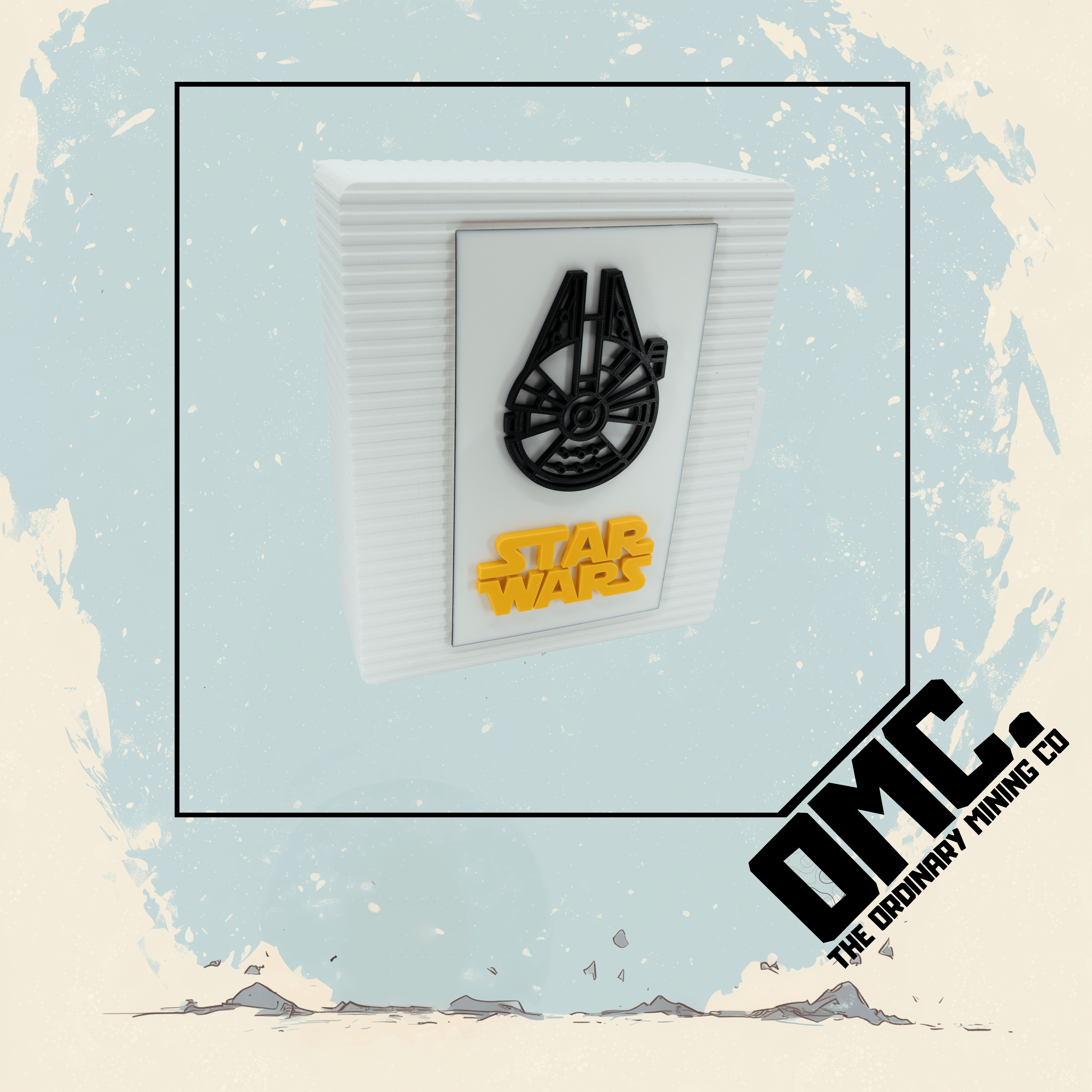 Star Wars: The Last Command - Custom Bound Book