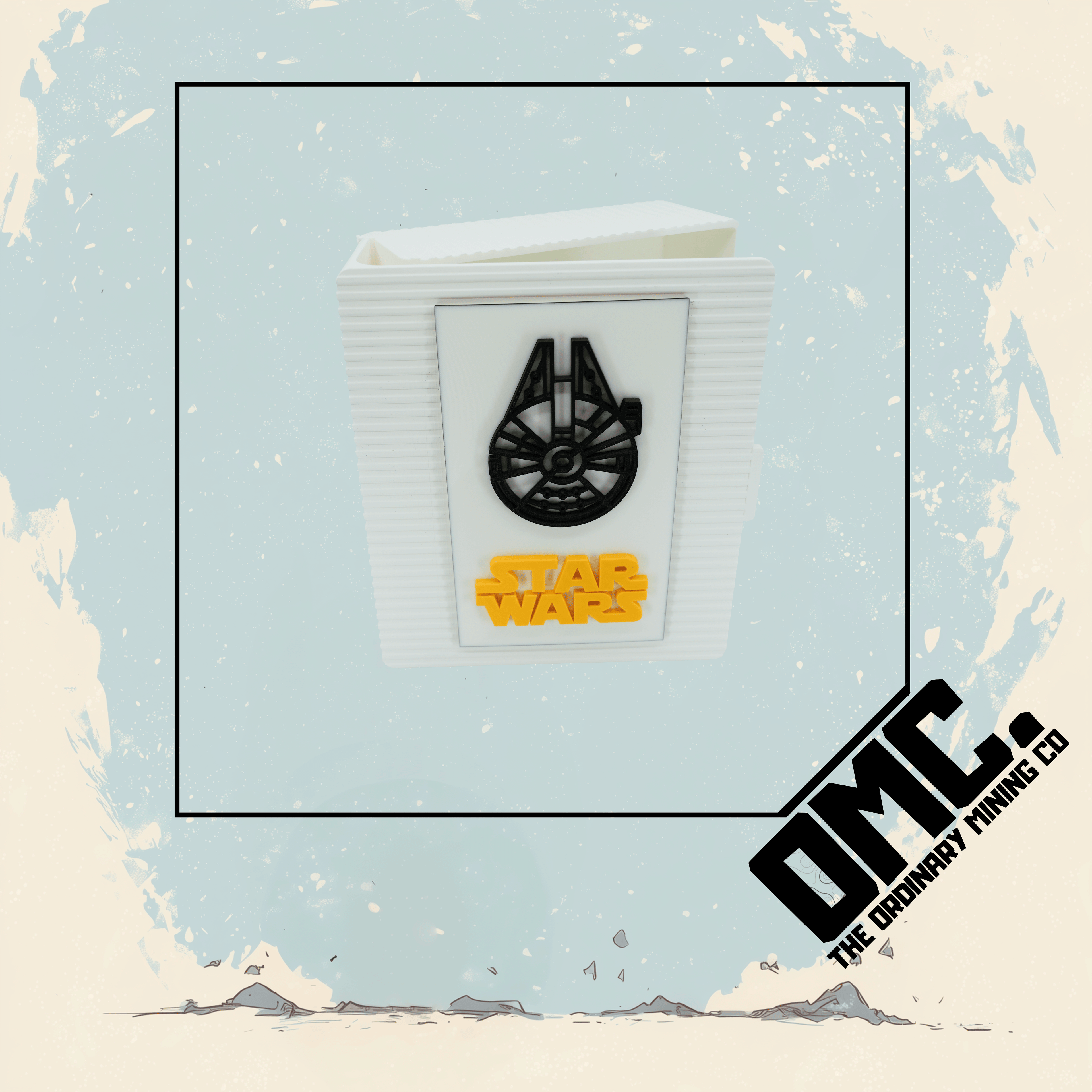 Star Wars: The Last Command - Custom Bound Book