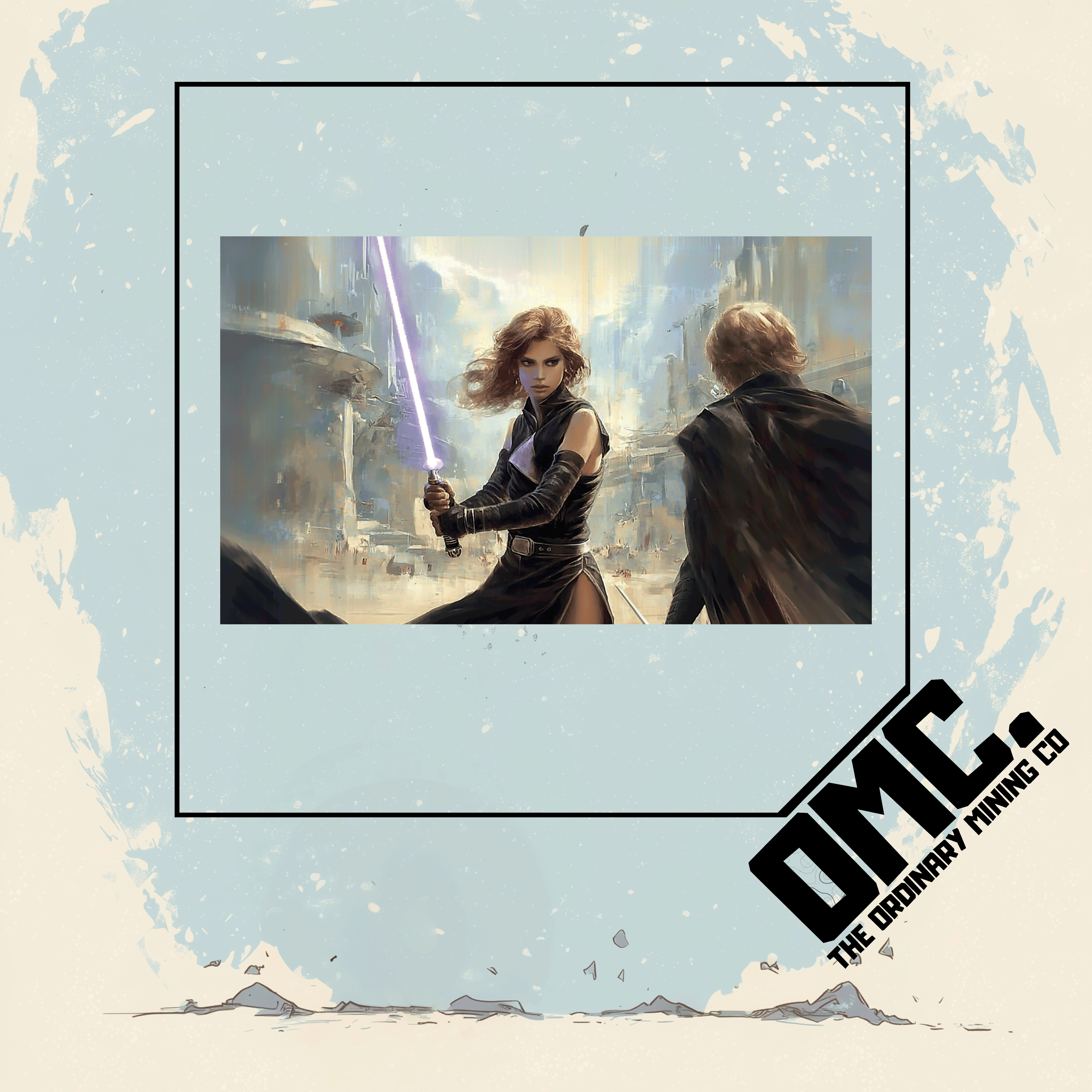 Star Wars: The Last Command - Custom Bound Book