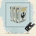 Star Wars: Thrawn Trilogy - Custom Bound Book Set